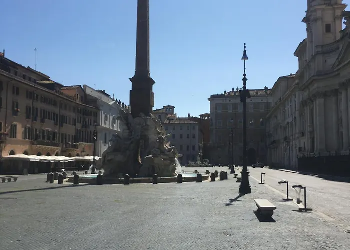 Apartamento Casa Di Nonna, Piazza Navona Roma