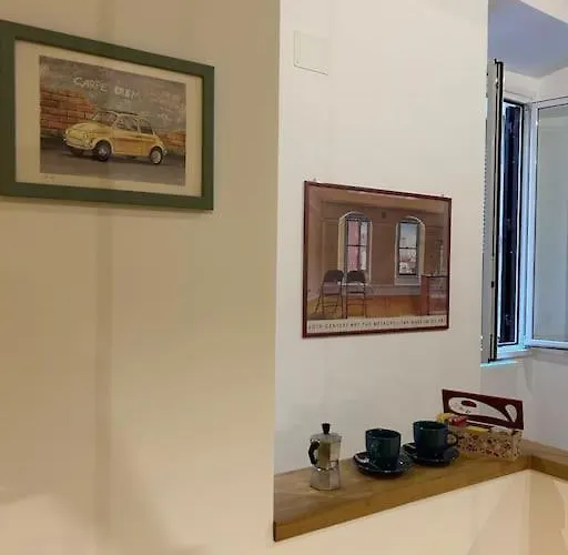 Casa Di Nonna, Piazza Navona * Roma
