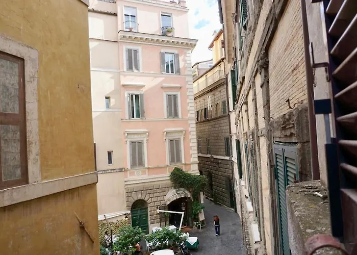 Casa Di Nonna, Piazza Navona Apartamento