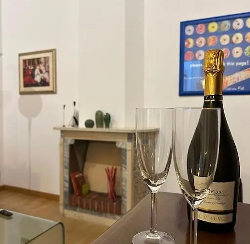 Apartamento Casa Di Nonna, Piazza Navona *