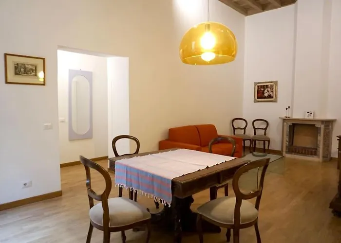 Casa Di Nonna, Piazza Navona Apartamento *