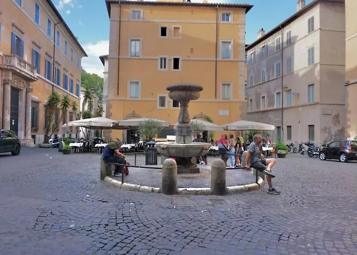 Casa Di Nonna, Piazza Navona *